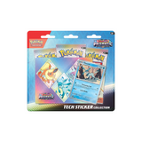 Pokemon TCG Scarlet and Violet Prismatic Evolutions - Tech Sticker Collection / Español