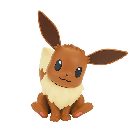 Model Kit Bandai Hobby - Pokemon Quick Eevee