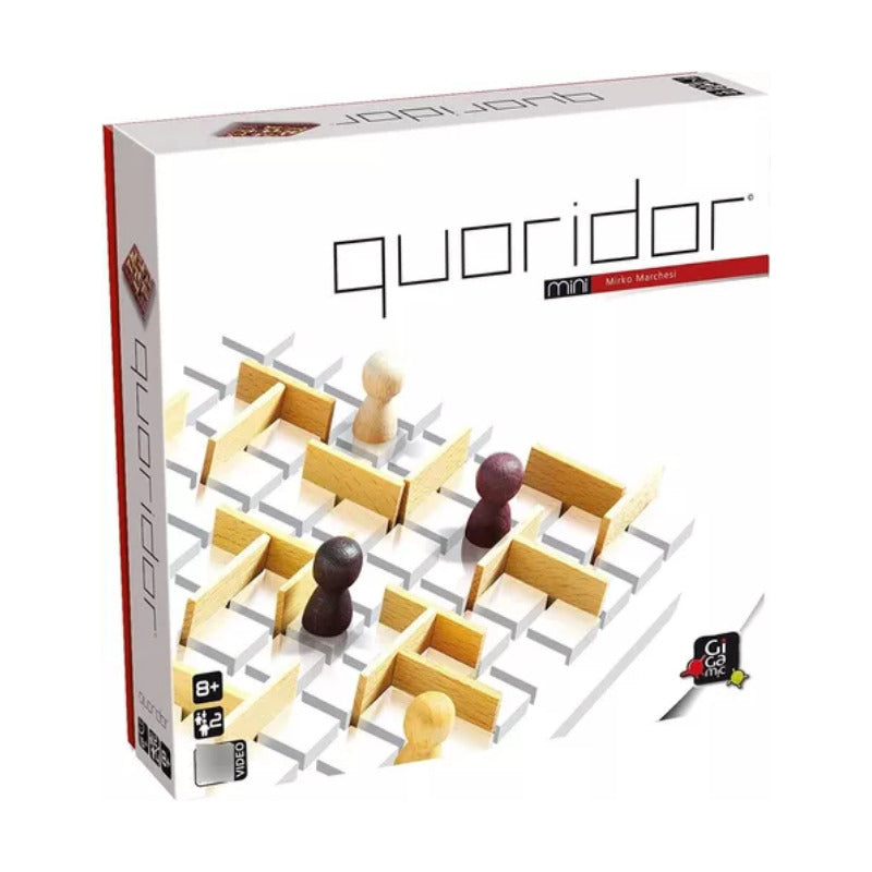 Quoridor Mini