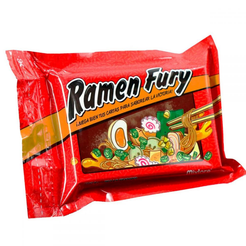 Ramen Fury