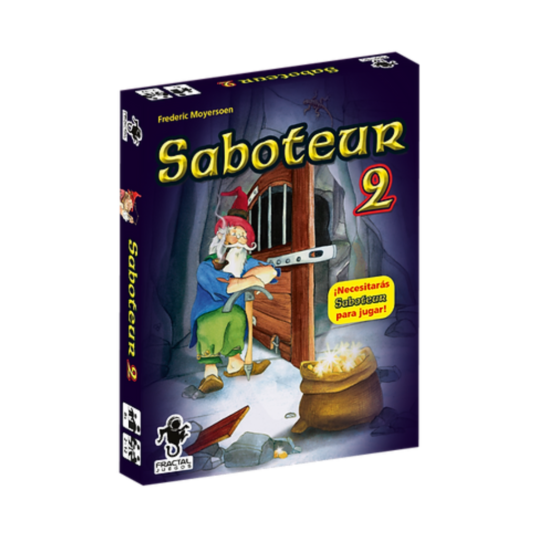 Saboteur 2