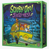 Scooby Doo El Juego De Mesa