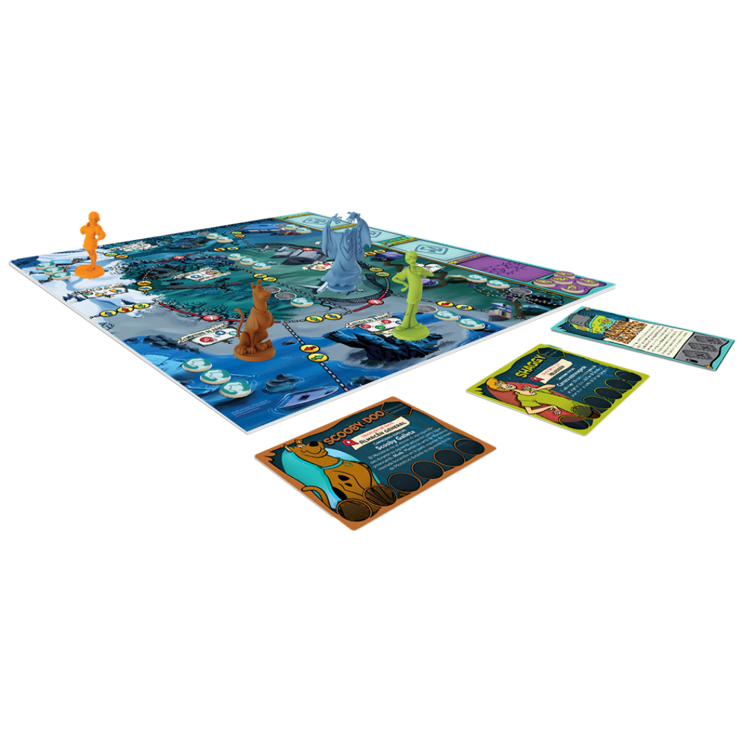 Scooby Doo El Juego De Mesa