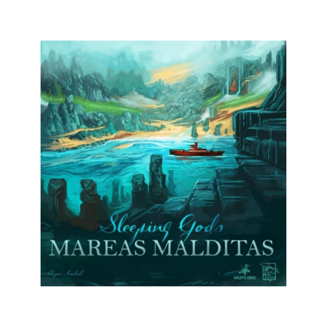 Sleeping Gods - Mareas Malditas