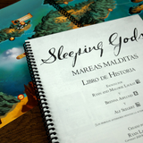 Sleeping Gods - Mareas Malditas