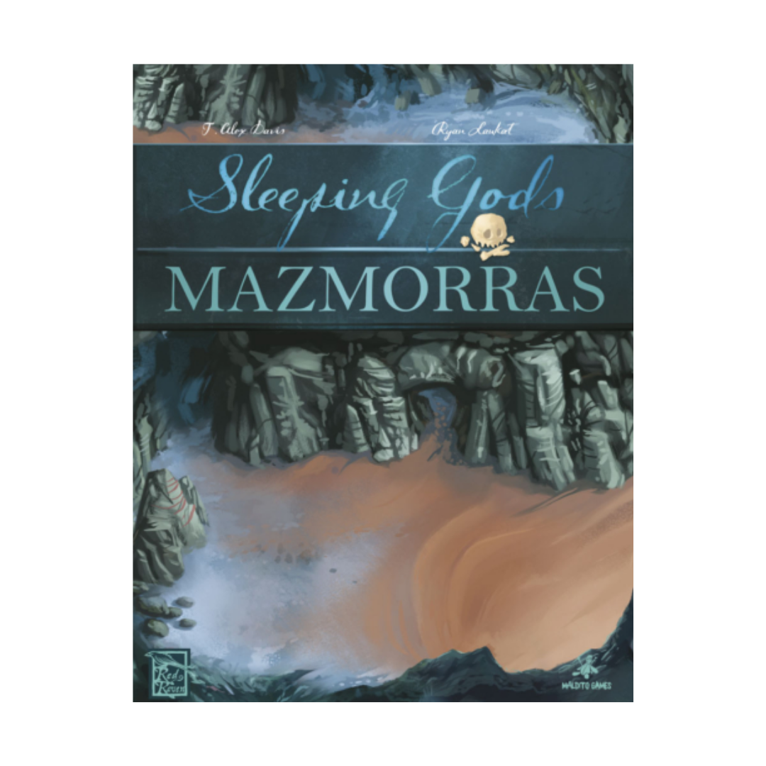 Sleeping Gods - Mazmorras