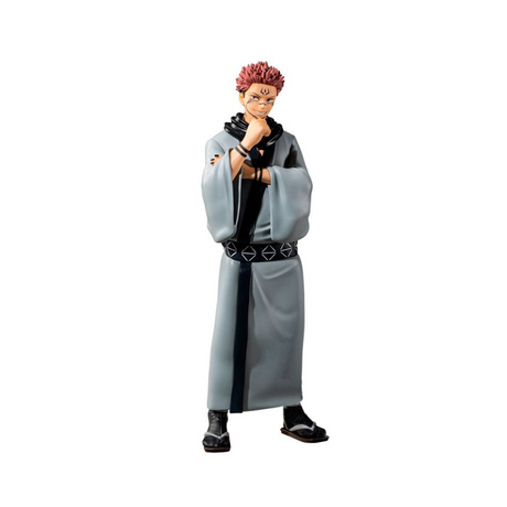 Estatua Banpresto - Sukuna Jujutsu Kaisen