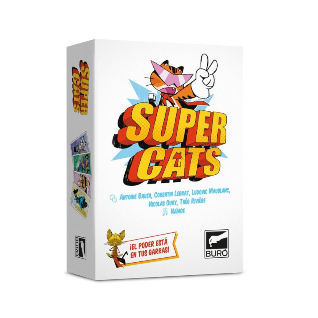 Super Cats