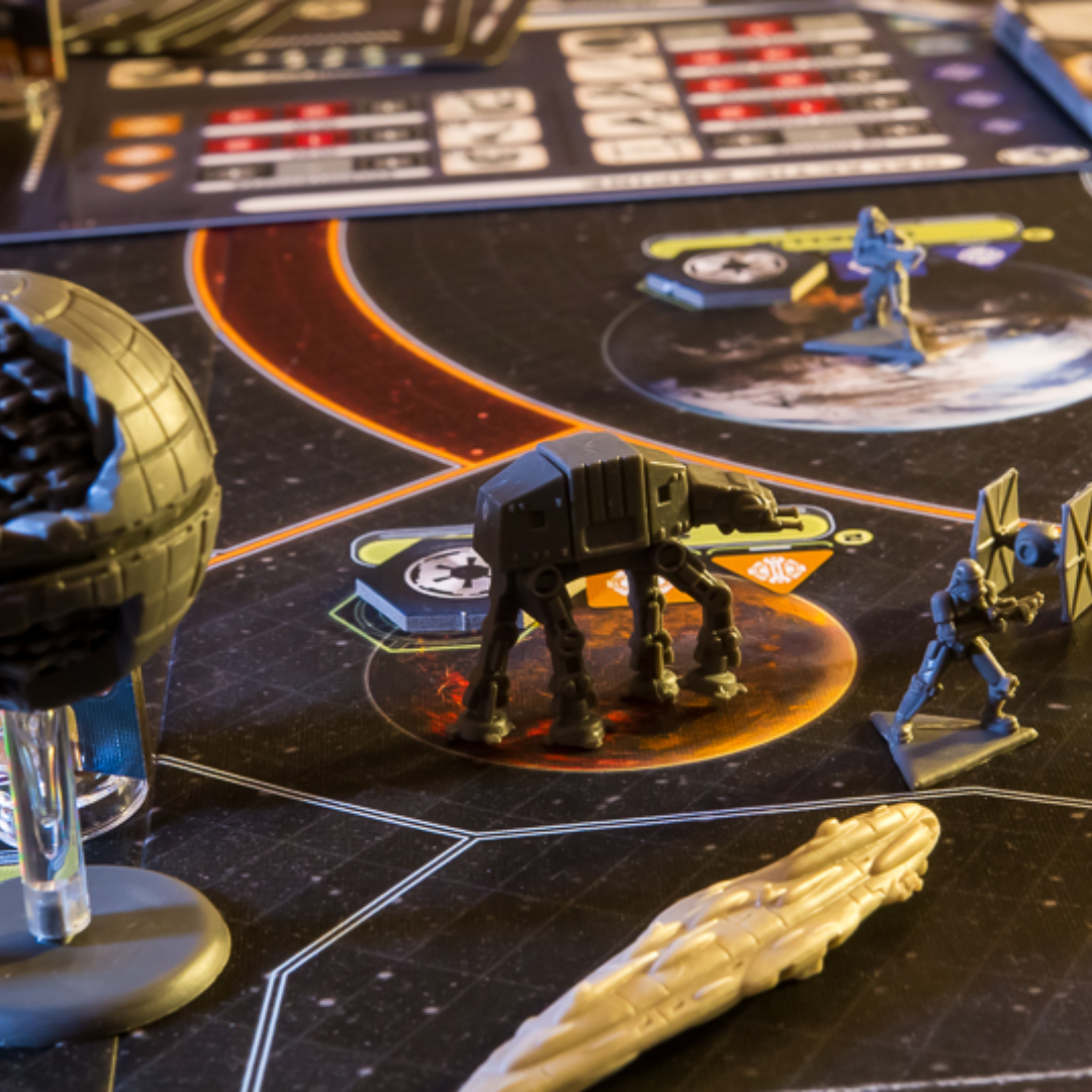 Star Wars Rebellion