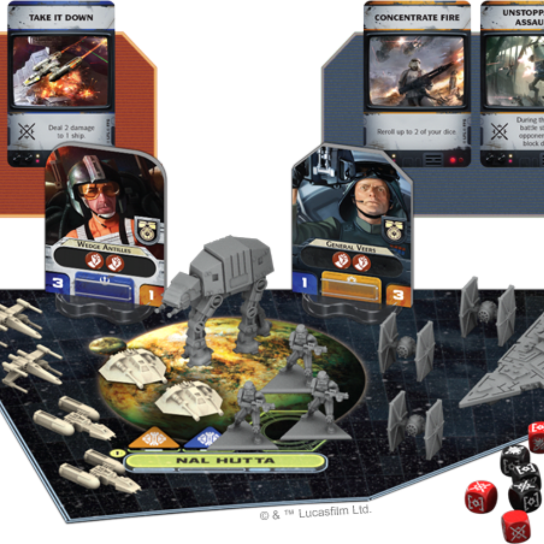 Star Wars Rebellion