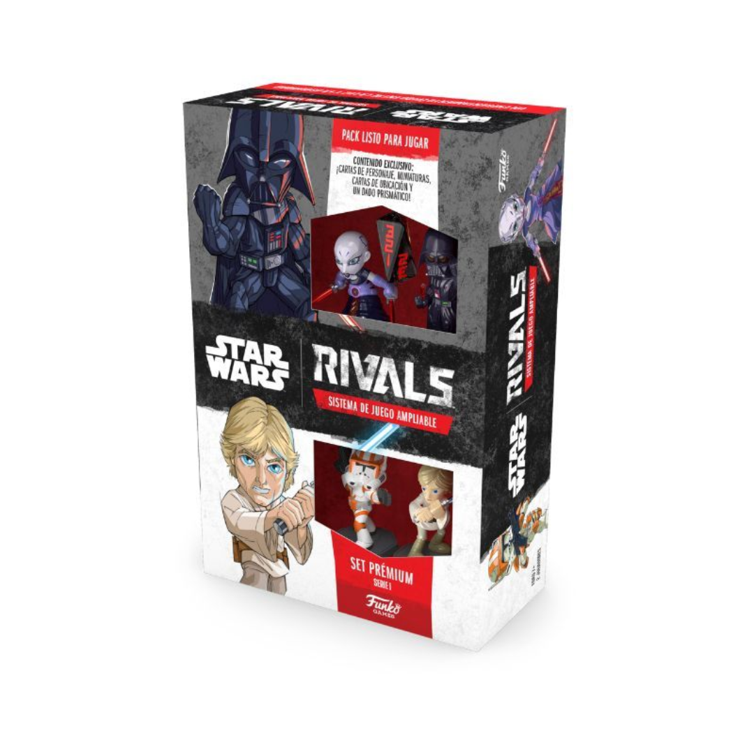 Star Wars Rivals S1 Premier Set