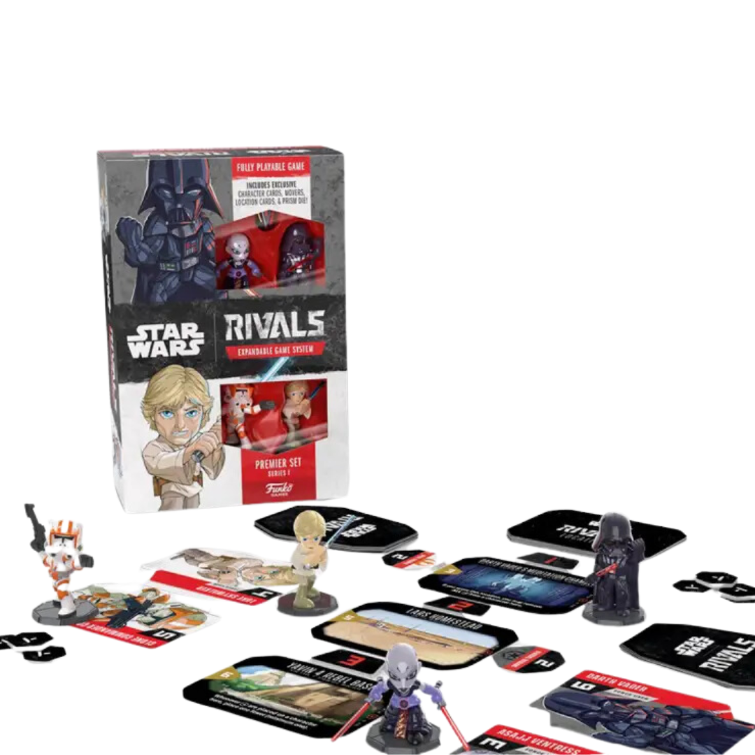 Star Wars Rivals S1 Premier Set