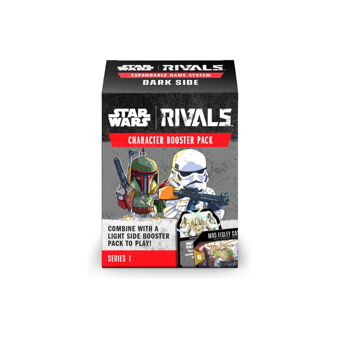 Star Wars Rivals S1 Character Pack Light Side