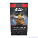 Star Wars Unlimited - Spark of Rebellion - Sobre Ampliación / Inglés