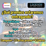 Inscripción SWU Legends of the Force - Showdown