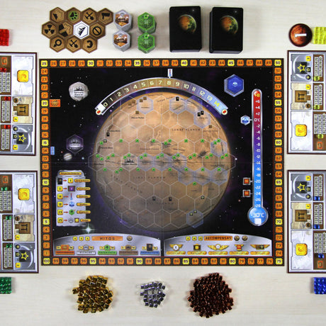 Terraforming Mars