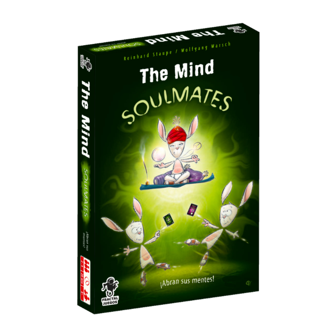 The Mind Soulmates