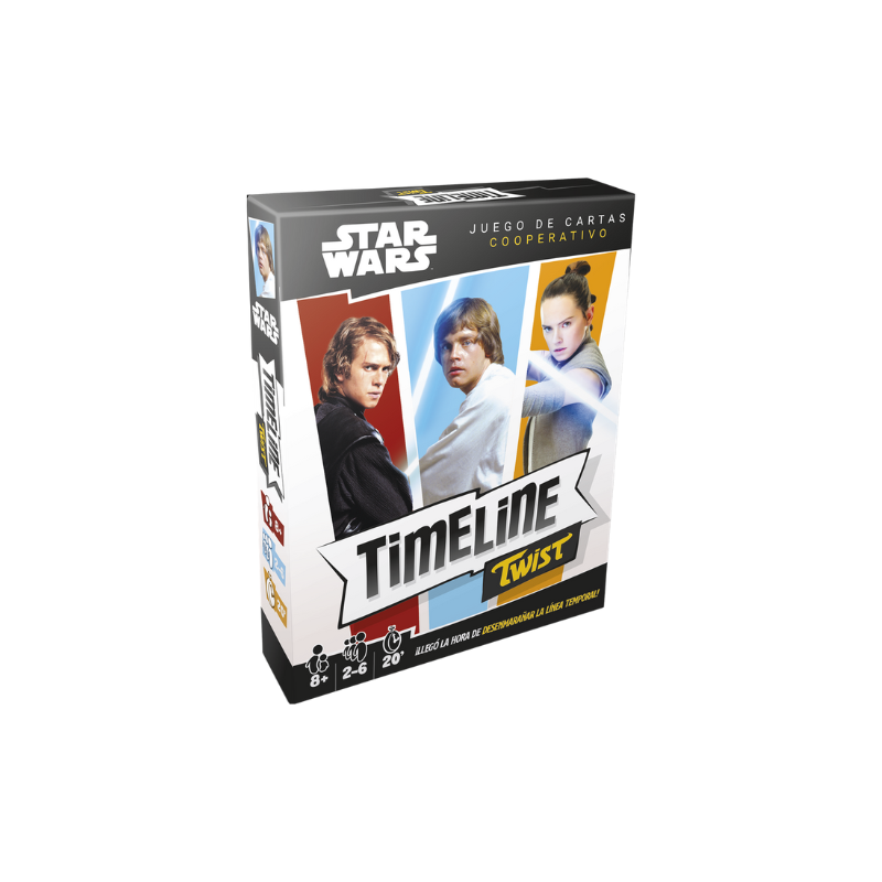 Timeline Twist - Star Wars