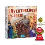 Aventureros Al Tren! Estados Unidos