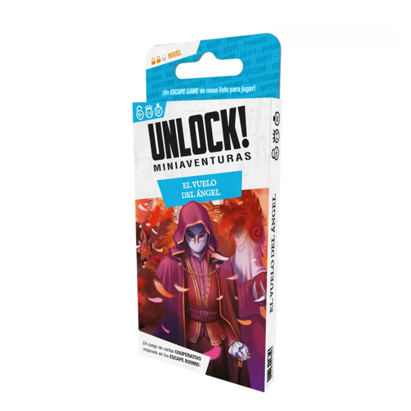 Unlock! Miniaventuras - El Vuelo Del Angel