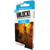 Unlock! Miniaventuras - El Despertar De La Momia