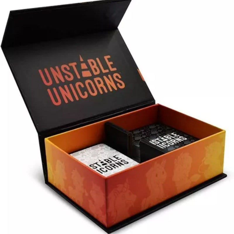Unstable Unicorns - NSFW