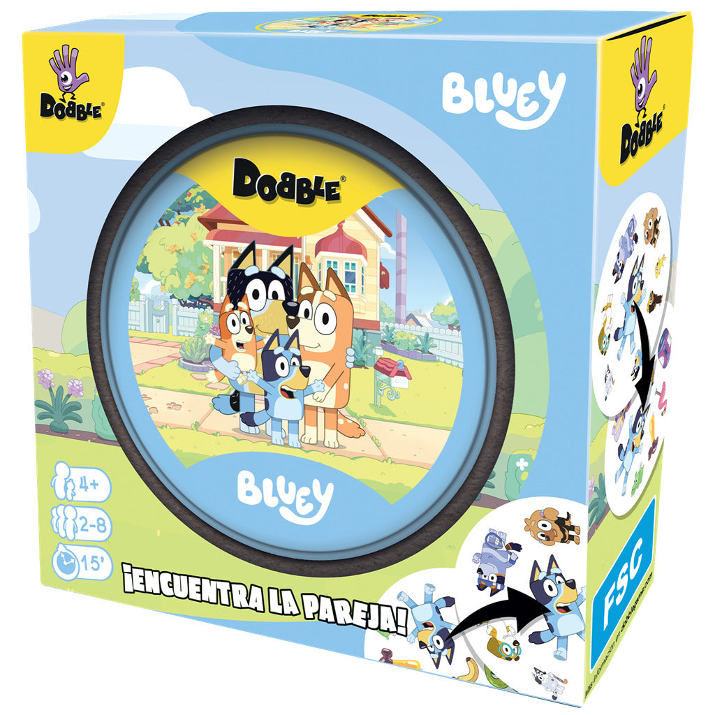 Dobble - Bluey