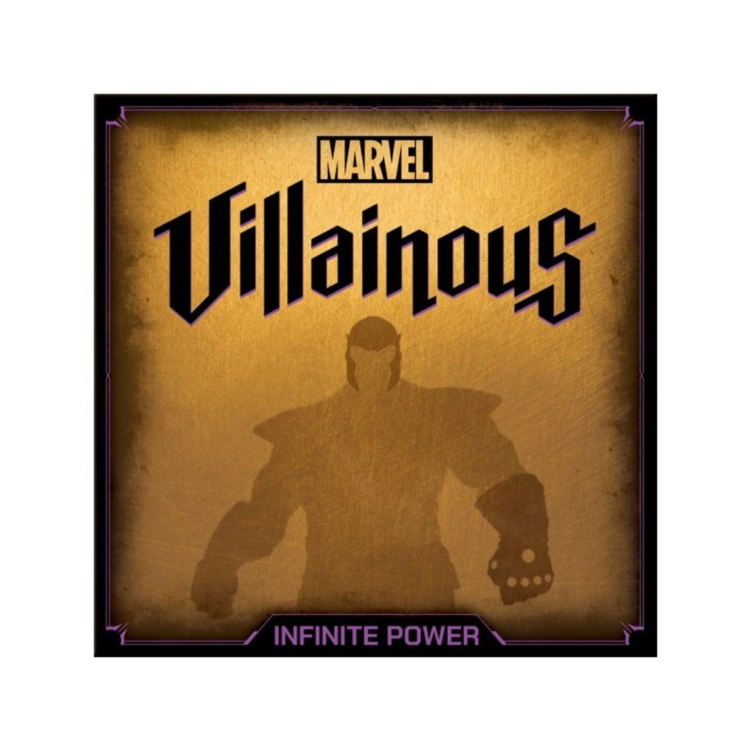 Villainous - Marvel