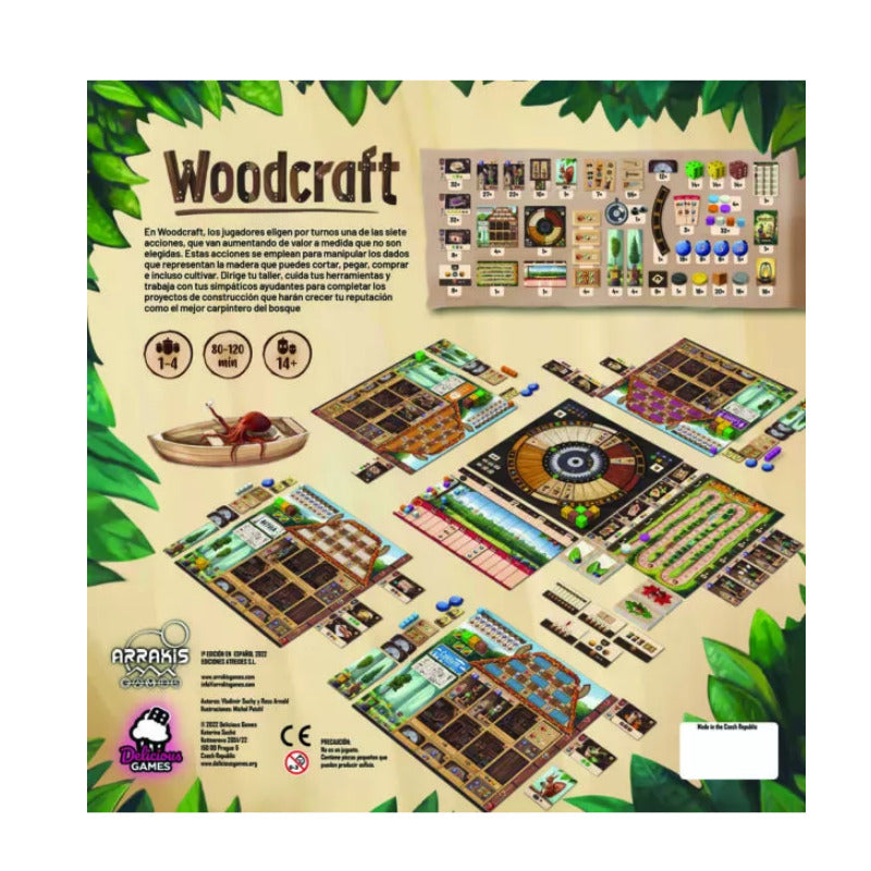 Woodcraft