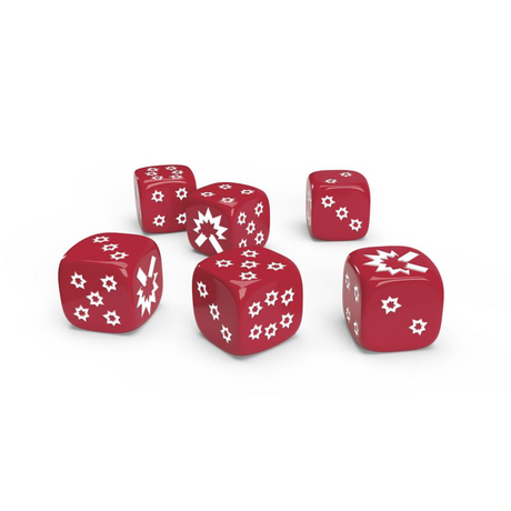 Zombicide - All out Dice