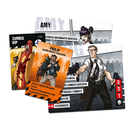 Zombicide - Clasicos Renovados