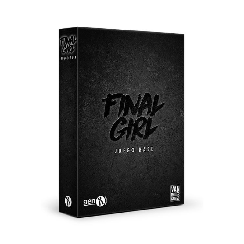 Final Girl: Juego Base