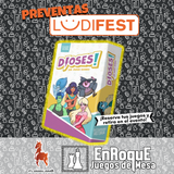 Dioses!
