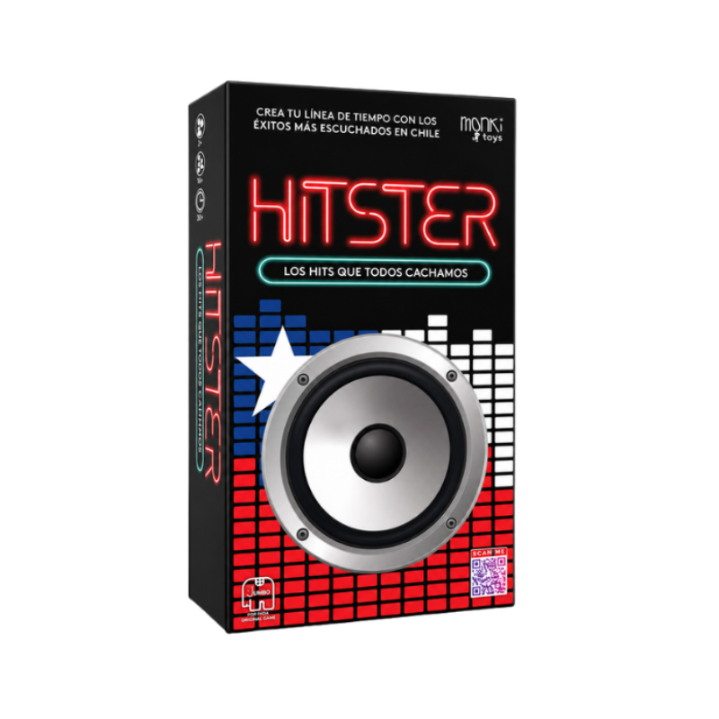 Hitster - Chile
