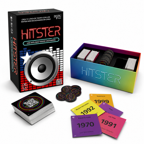 Hitster - Chile