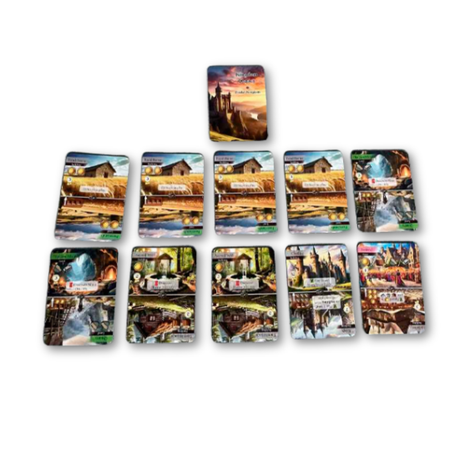 Kingdom legacy: Reino feudal