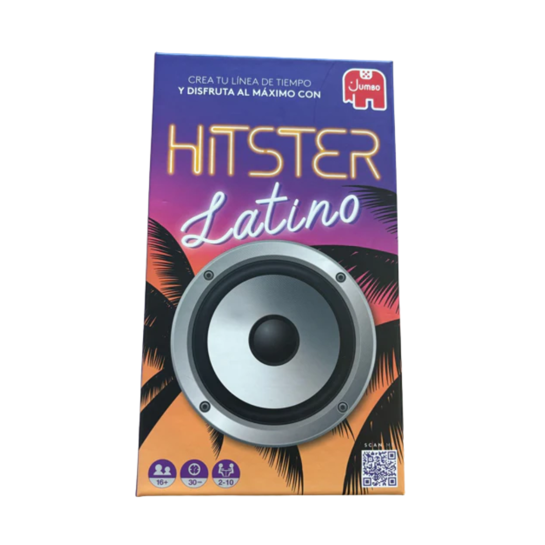Hitster - Latino