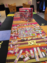 Patchwork Andina