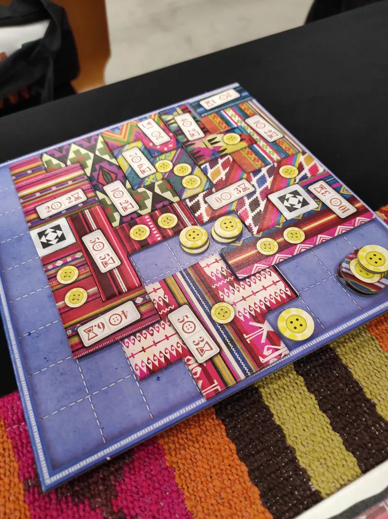 Patchwork Andina