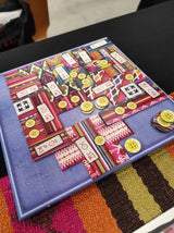 Patchwork Andina