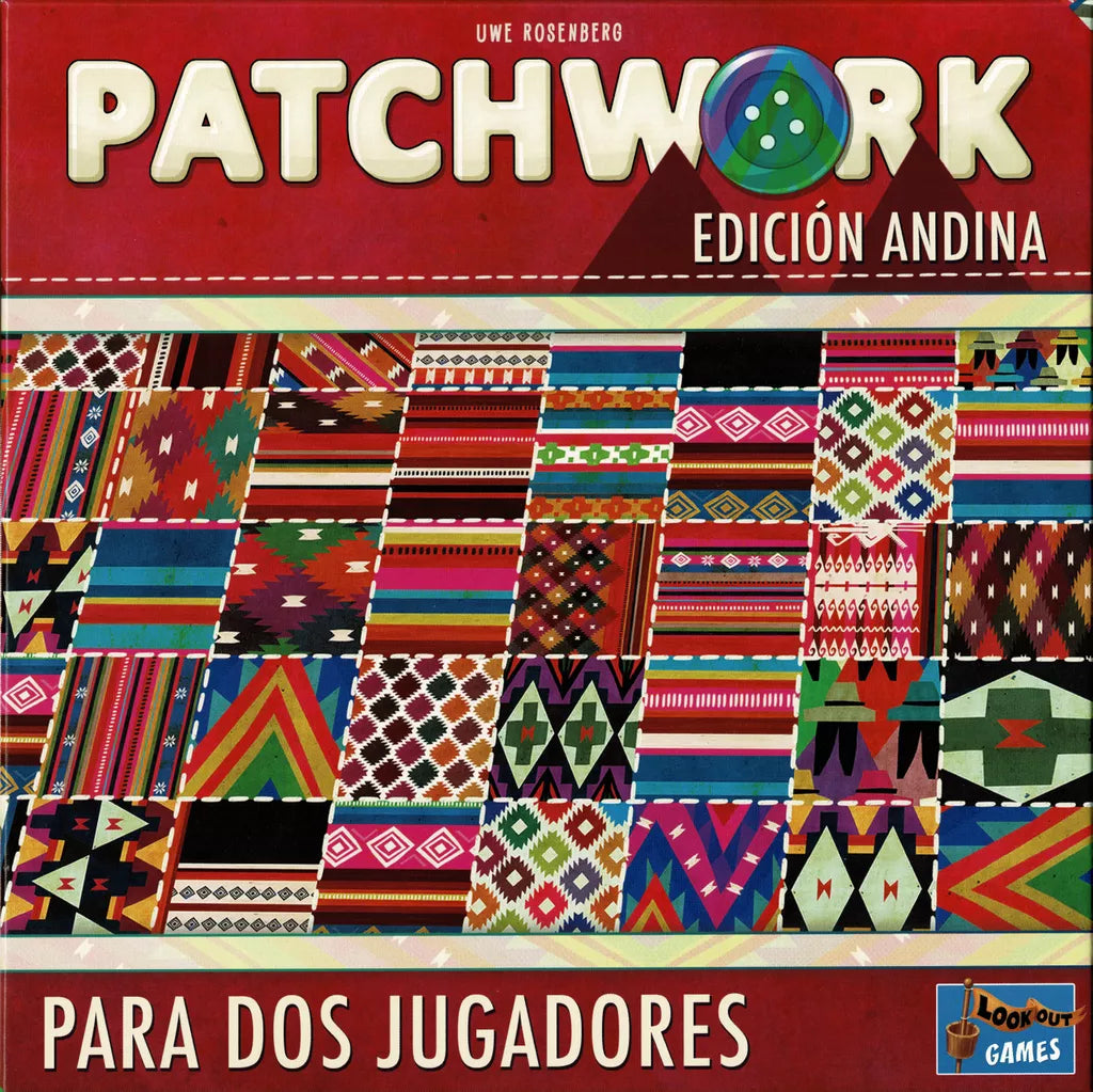 Patchwork Andina