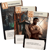 Arkham Horror Lovecarft Letter