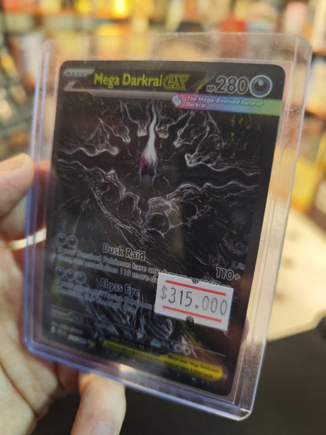 Gran Rifa de Pokemon Pitch Black !