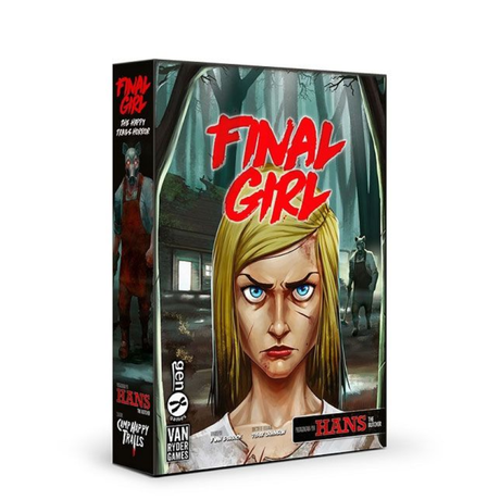 Final Girl - Películas