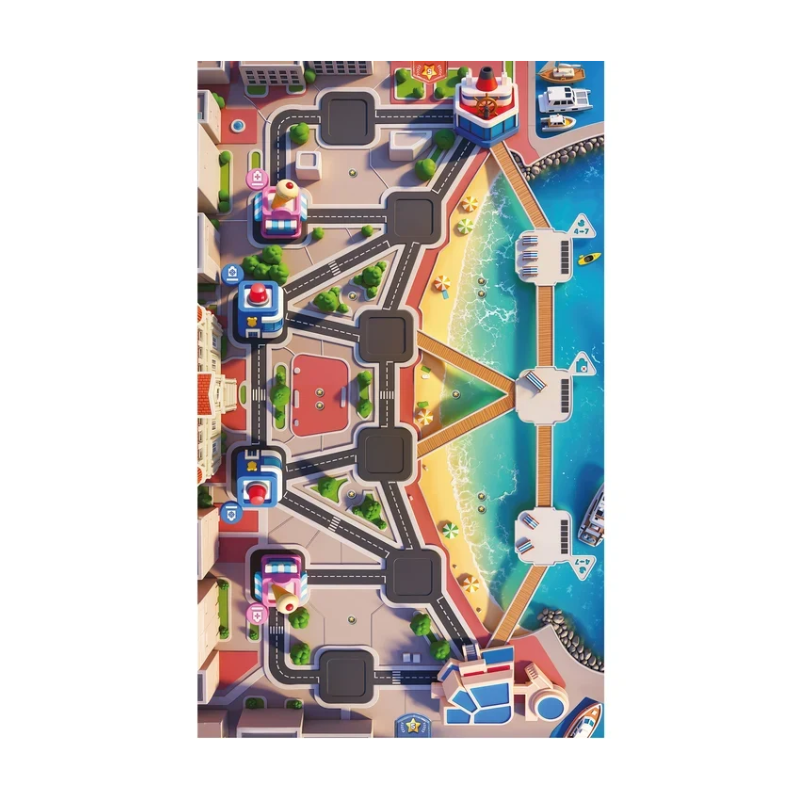 Toy Battle - La Croisette