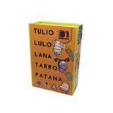 Tulio Lulo Tarro Lana Patana