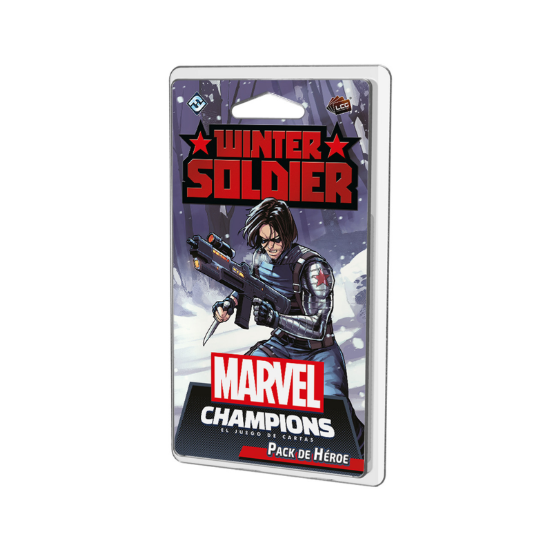 Marvel Champions - Winter Soldier Hero Pack